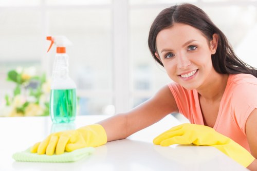 Professional after builders cleaning in W13 removing construction dust