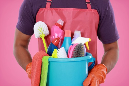 Carpet cleaning service in W13 for a family home