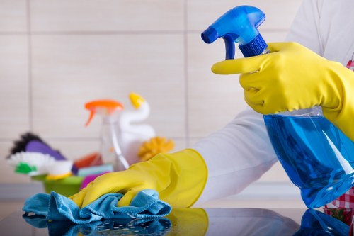 Secure Carpet Cleaners W13 payment area with online transaction protection