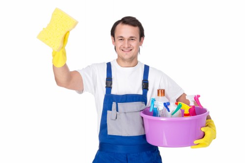 Annual compliance review meeting for Carpet Cleaners W13