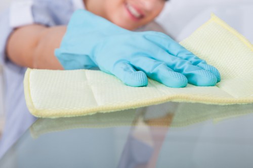 Deep cleaning in W13 for kitchens and living spaces