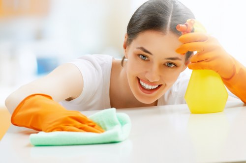 Professional upholstery cleaning in W13 for a fresh sofa