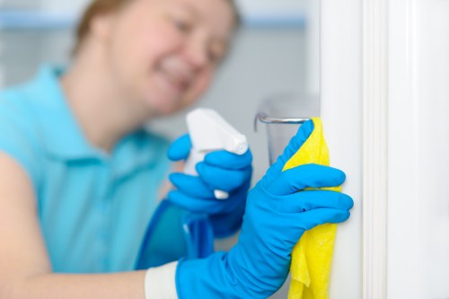 Deep cleaning service in W13 for kitchens and bathrooms