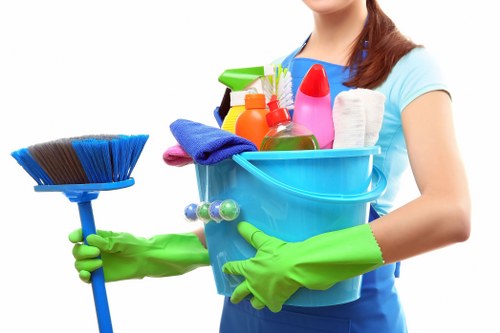 Accessible local carpet cleaning information laid out for easy reading