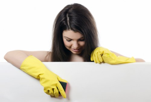 Booking and service assessment for carpet cleaners