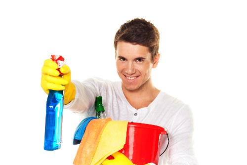 Kitchen cleaning for domestic cleaning services in W13