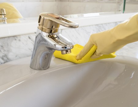 Seasonal house cleaning in W13 with organised tools