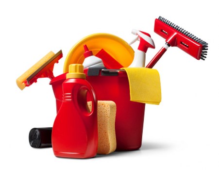 Inspection stage in a carpet cleaner complaint process